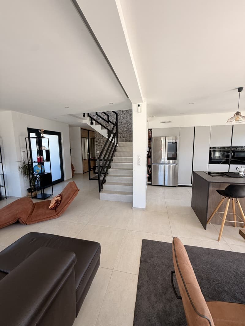 Splendide Villa env. 150 m², moderne & lumineuse, 4 chambres, terrain env. 5.50 ares (2)