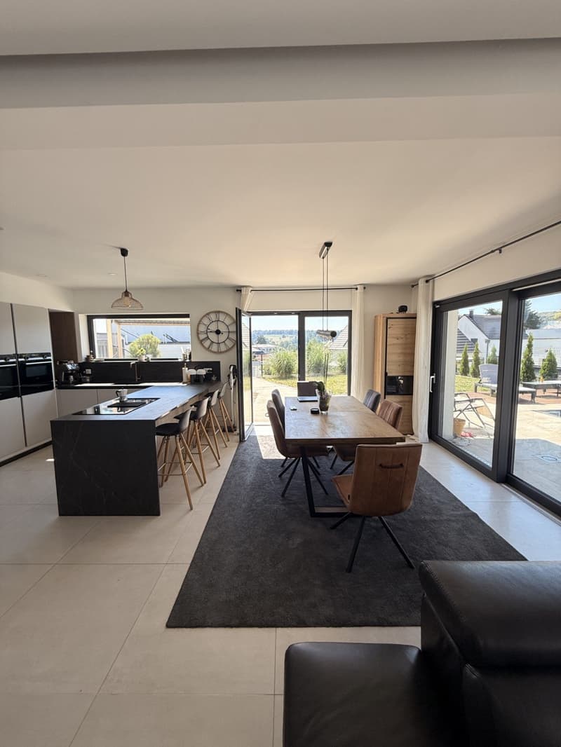 Splendide Villa env. 150 m², moderne & lumineuse, 4 chambres, terrain env. 5.50 ares (12)