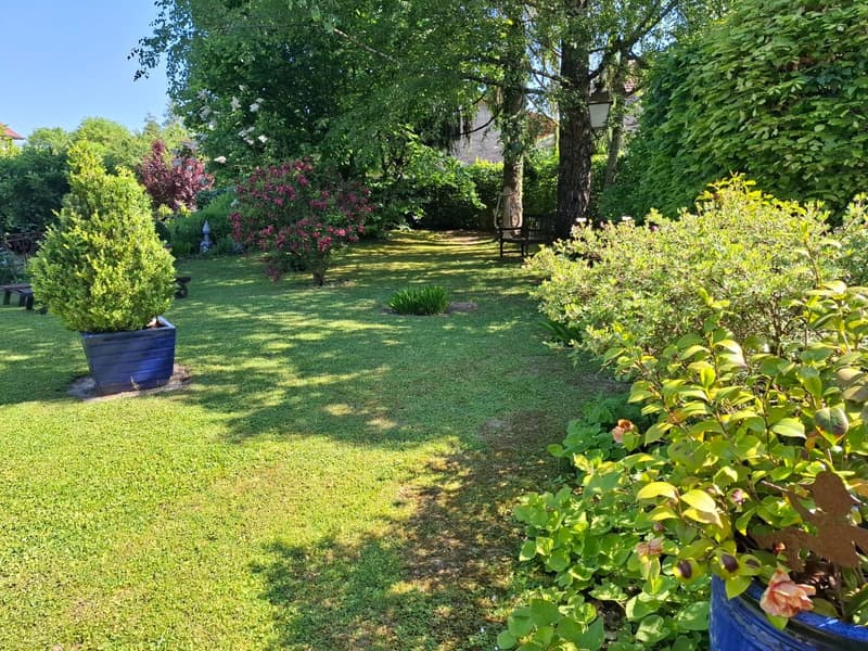 Réf: 11134: Axe Bâle - Altkirch: Propriété env. 155 m² + surface utile env. 113 m² (15)