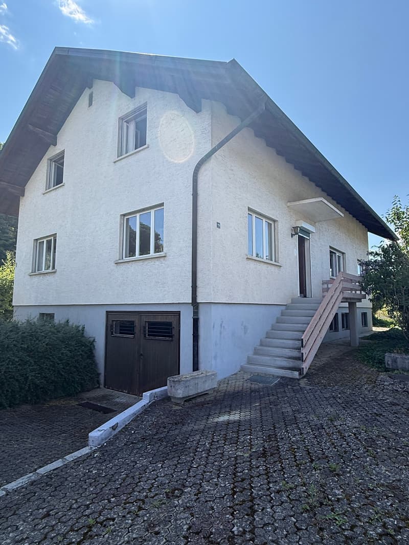 Réf: 111181*** Sect. Neuwiller/ Leymen: Très belle maison de famille env. 210 m² (10)