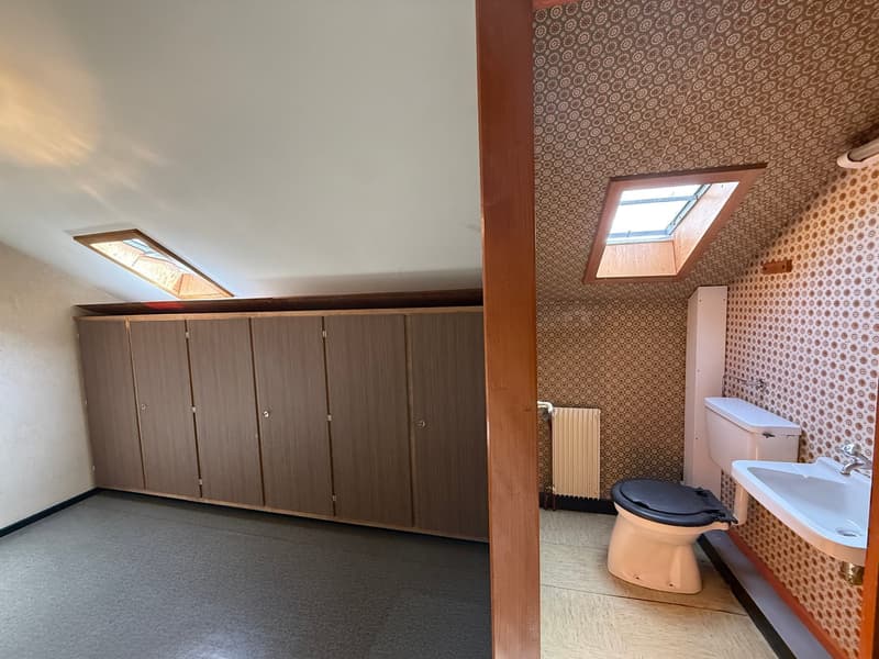 Réf: 111181*** Sect. Neuwiller/ Leymen: Très belle maison de famille env. 210 m² (29)