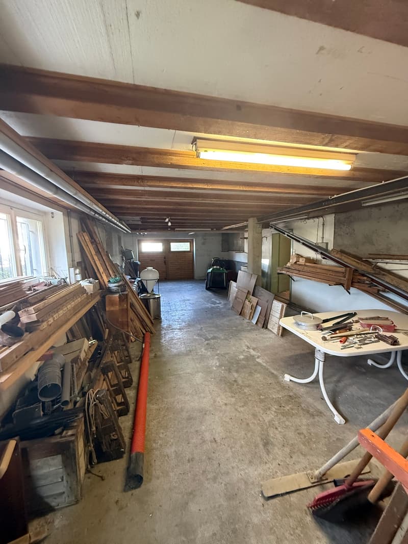 Réf: 111181*** Sect. Neuwiller/ Leymen: Très belle maison de famille env. 210 m² (35)