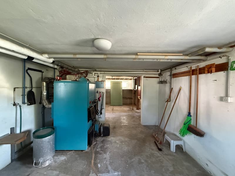 Réf: 111181*** Sect. Neuwiller/ Leymen: Très belle maison de famille env. 210 m² (34)