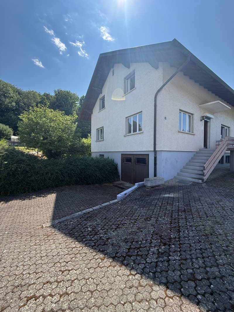 Réf: 111181*** Sect. Neuwiller/ Leymen: Très belle maison de famille env. 210 m² (32)