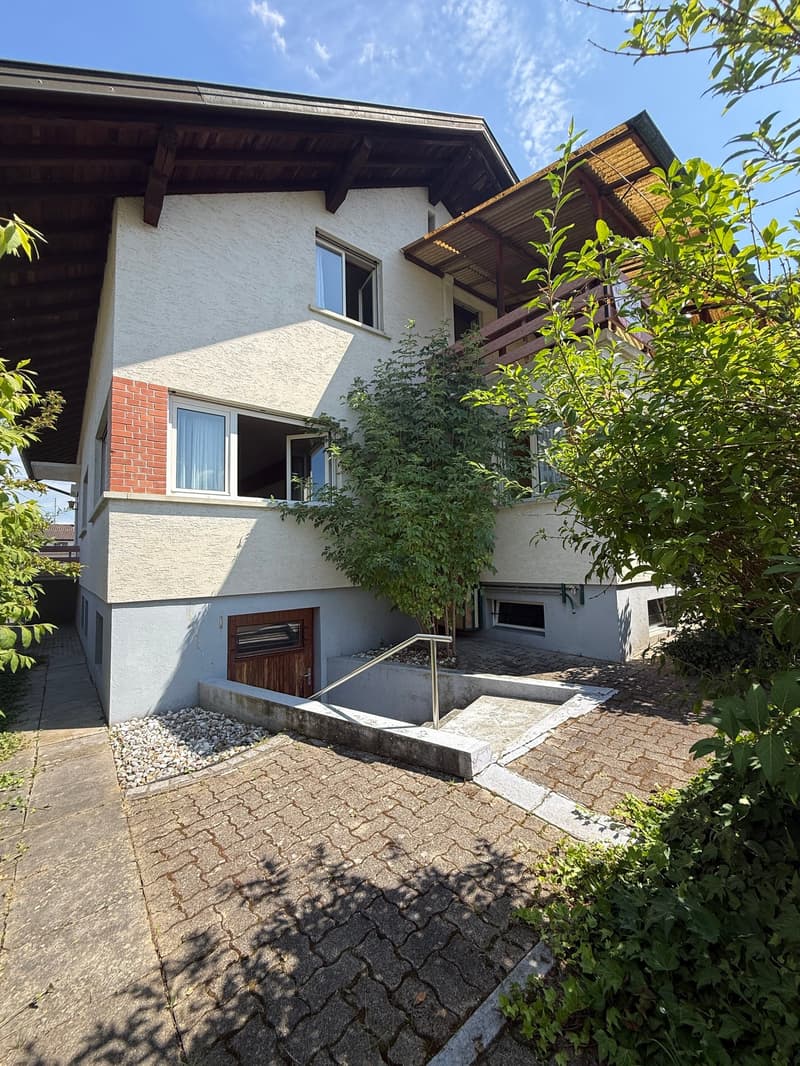 Réf: 111181*** Sect. Neuwiller/ Leymen: Très belle maison de famille env. 210 m² (17)