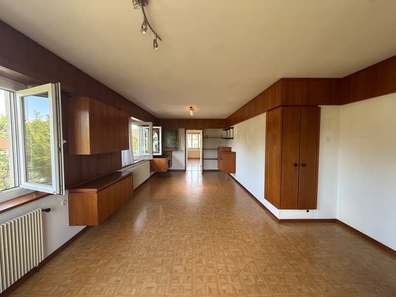 Réf: 111181*** Sect. Neuwiller/ Leymen: Très belle maison de famille env. 210 m² (11)