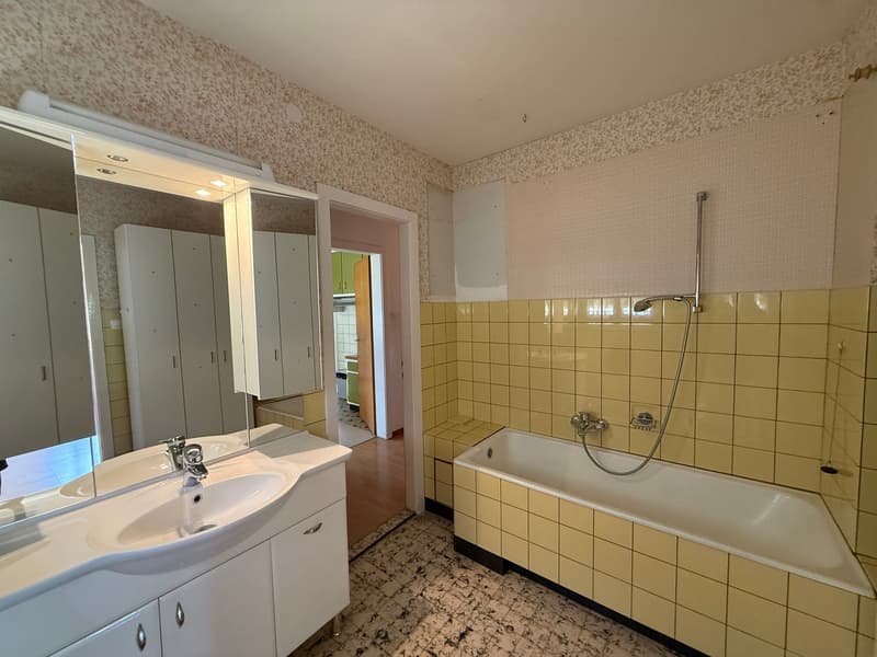 Réf: 111181*** Sect. Neuwiller/ Leymen: Très belle maison de famille env. 210 m² (27)