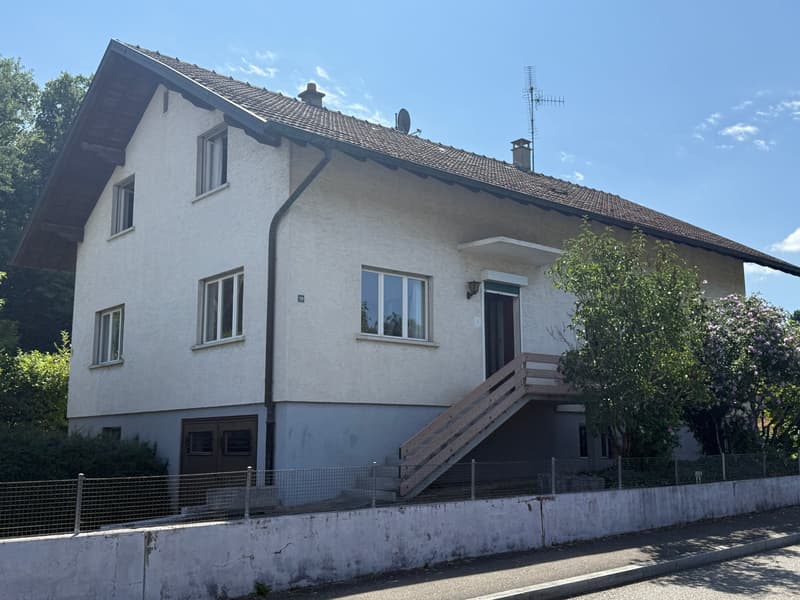 Réf: 111181*** Sect. Neuwiller/ Leymen: Très belle maison de famille env. 210 m² (33)