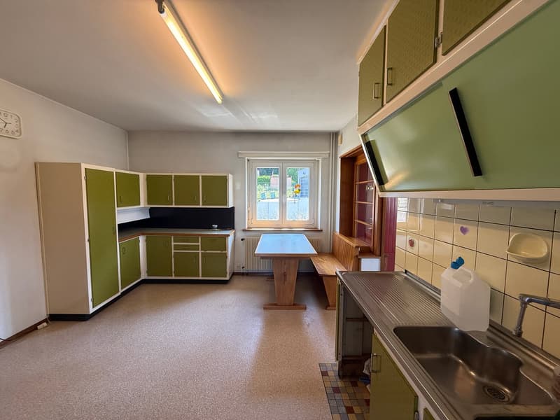 Réf: 111181*** Sect. Neuwiller/ Leymen: Très belle maison de famille env. 210 m² (14)