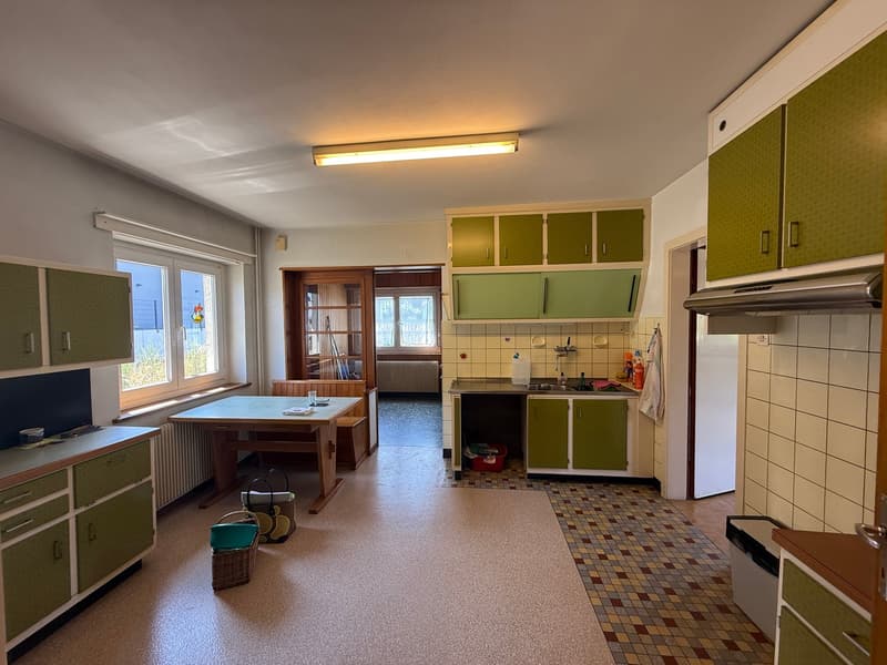 Réf: 111181*** Sect. Neuwiller/ Leymen: Très belle maison de famille env. 210 m² (24)