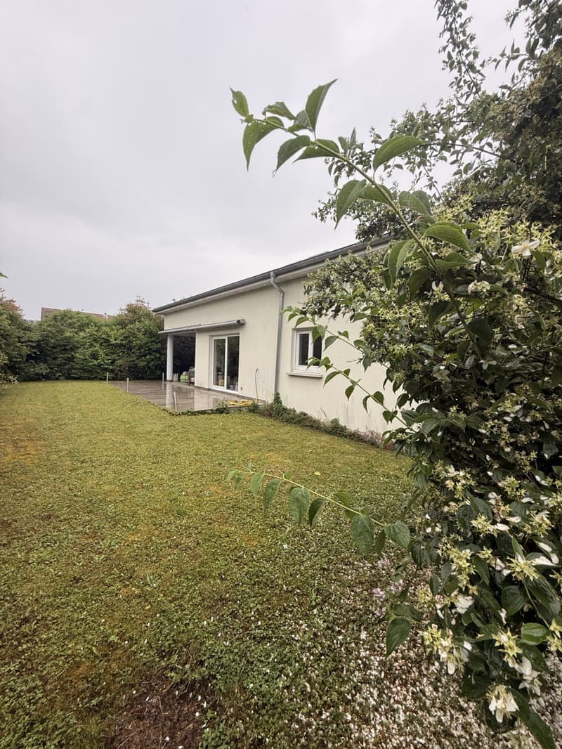 Réf: 11173*** Secteur frontalier: Villa de luxe contemporaine env. 270 m² (26)
