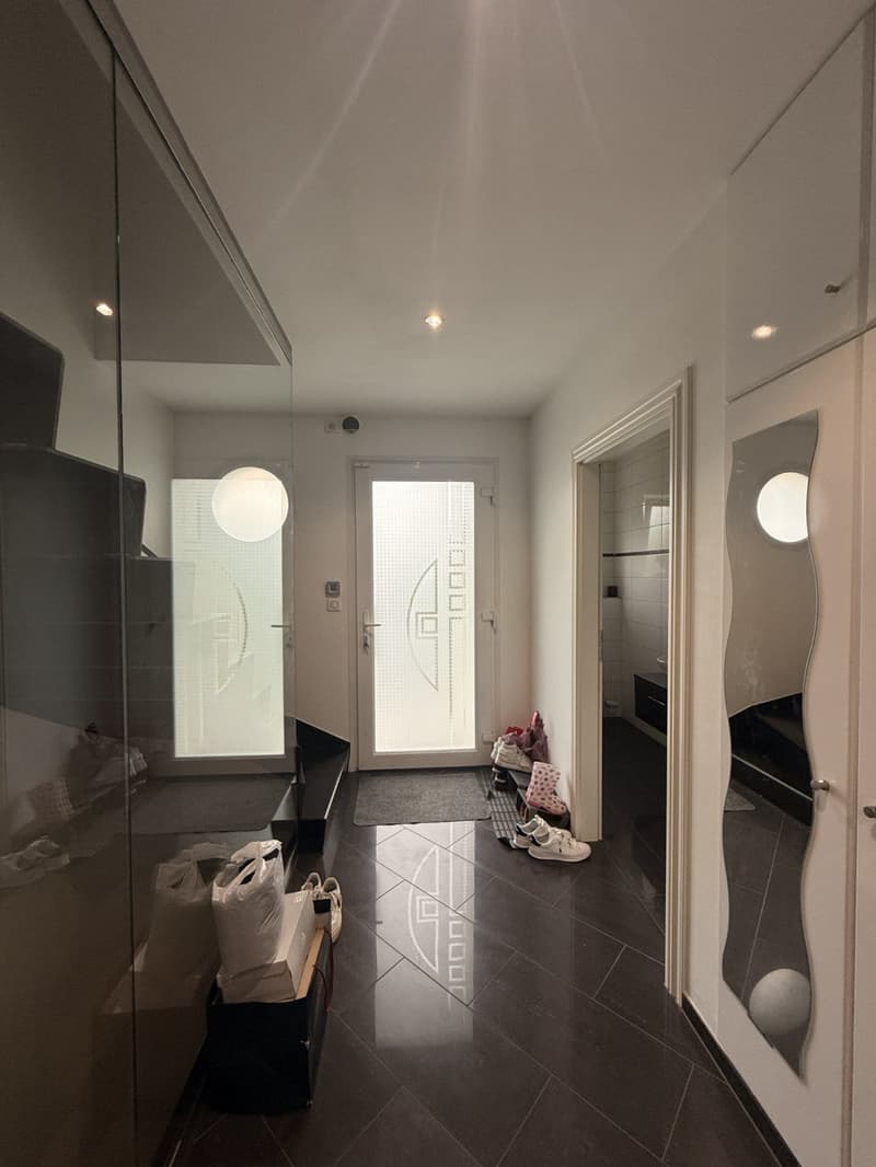 Réf: 11173*** Secteur frontalier: Villa de luxe contemporaine env. 270 m² (19)