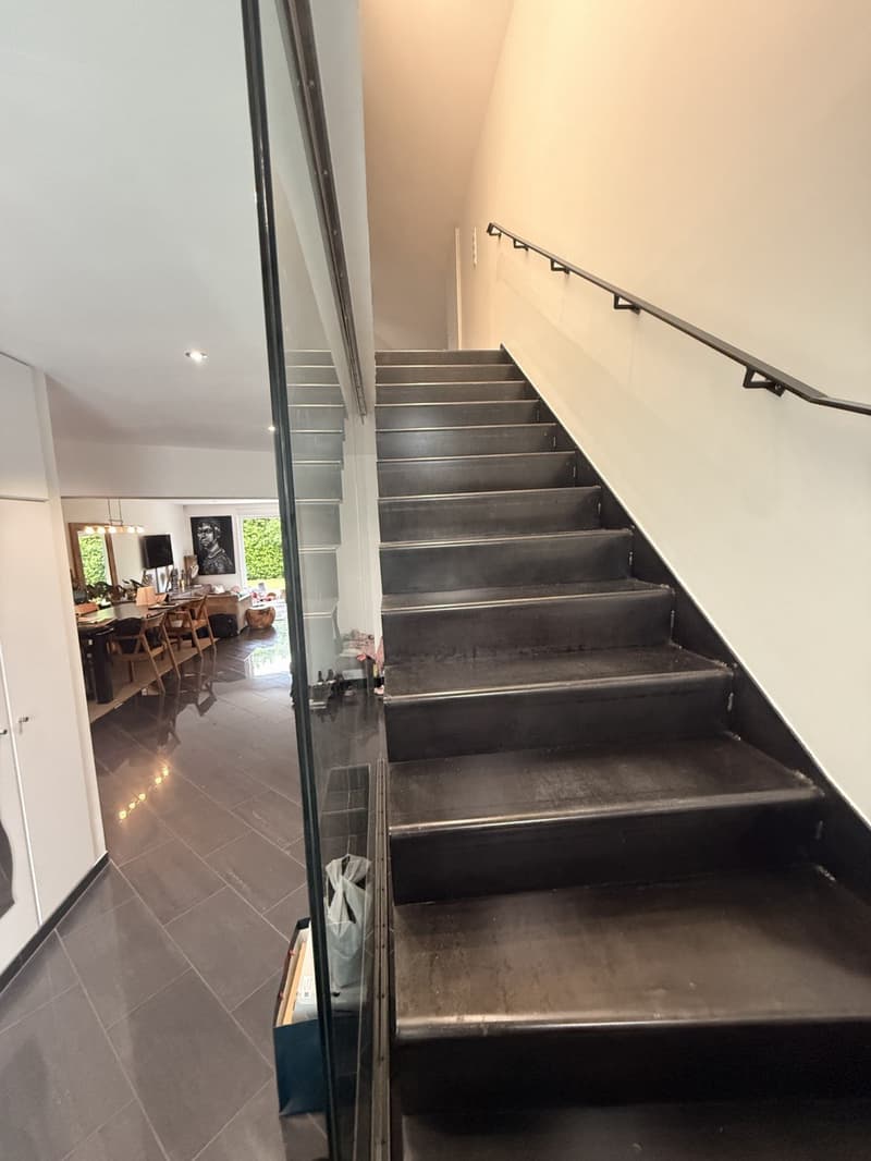 Réf: 11173*** Secteur frontalier: Villa de luxe contemporaine env. 270 m² (15)
