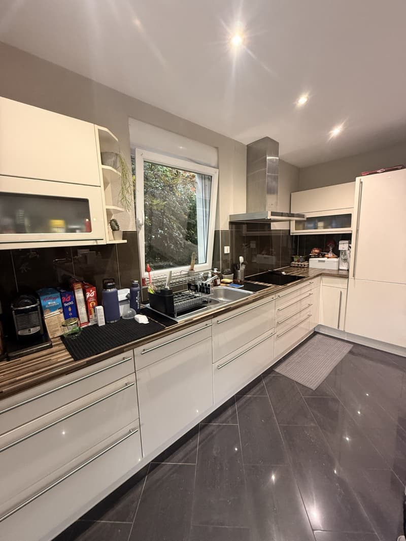 Réf: 11173*** Secteur frontalier: Villa de luxe contemporaine env. 270 m² (17)