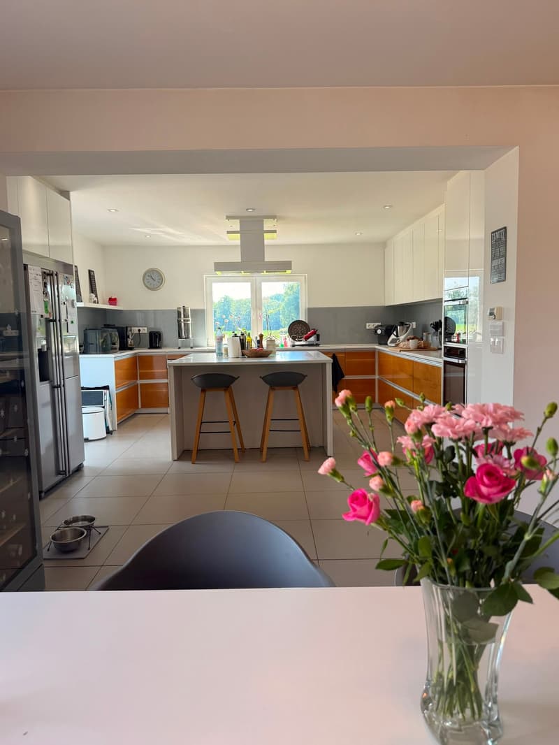 Réf: 11178*** Couronne Sud de Mulhouse: Splendide Villa de classe env. 330 m² (12)