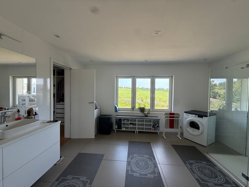 Réf: 11178*** Couronne Sud de Mulhouse: Splendide Villa de classe env. 330 m² (17)