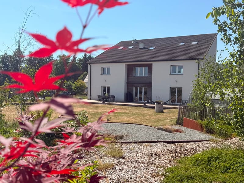 Réf: 11178*** Couronne Sud de Mulhouse: Splendide Villa de classe env. 330 m² (32)