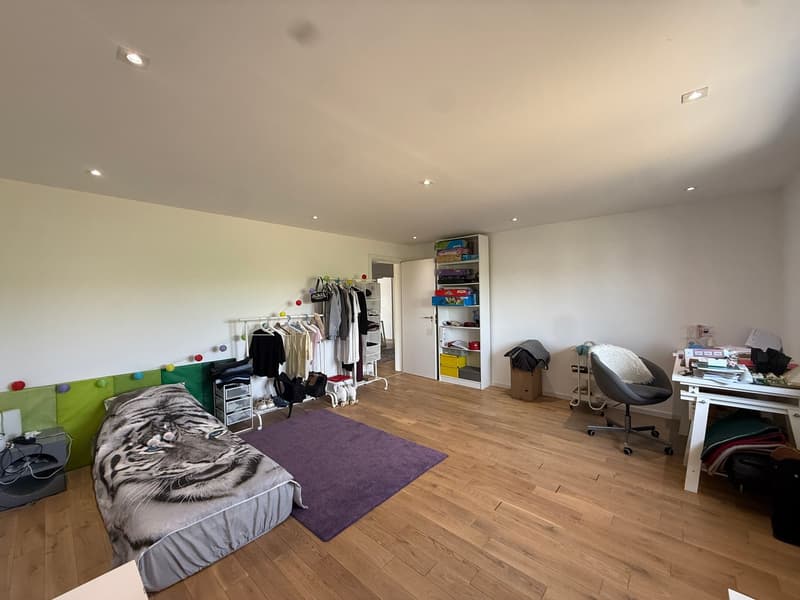 Réf: 11178*** Couronne Sud de Mulhouse: Splendide Villa de classe env. 330 m² (28)