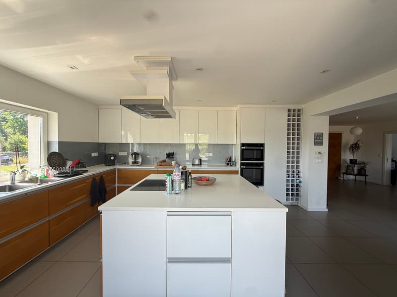 Réf: 11178*** Couronne Sud de Mulhouse: Splendide Villa de classe env. 330 m² (23)