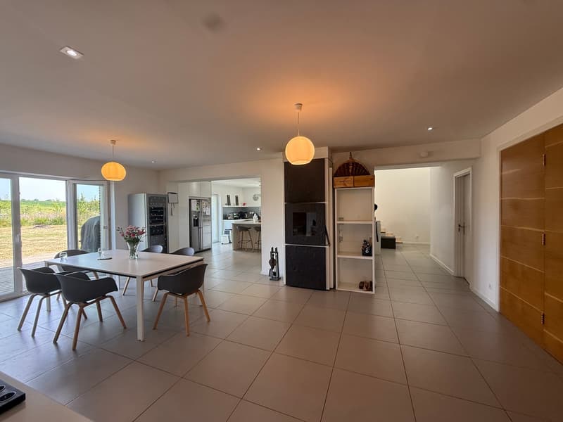 Réf: 11178*** Couronne Sud de Mulhouse: Splendide Villa de classe env. 330 m² (2)