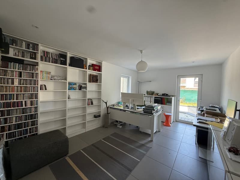 Réf: 11178*** Couronne Sud de Mulhouse: Splendide Villa de classe env. 330 m² (15)