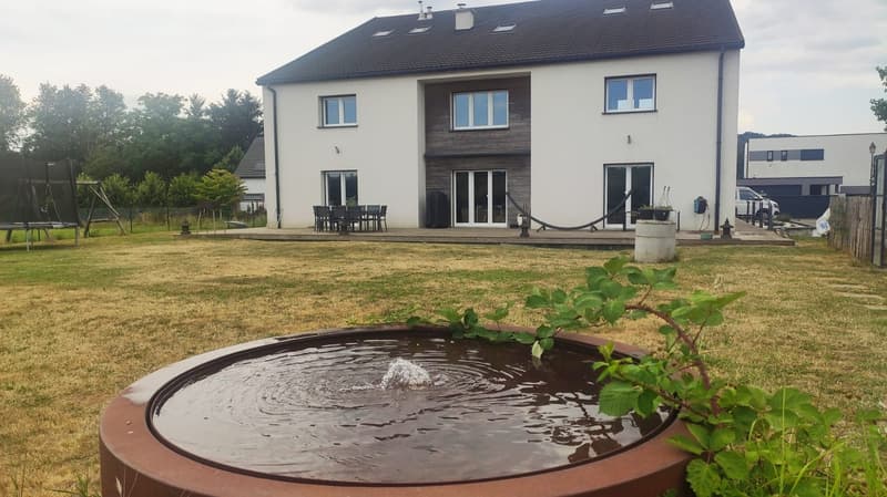 Réf: 11178*** Couronne Sud de Mulhouse: Splendide Villa de classe env. 330 m² (33)