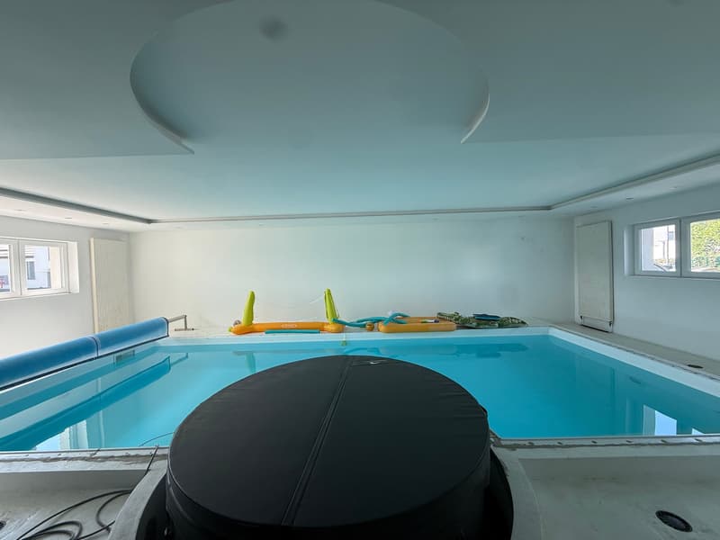 Réf: 11178*** Couronne Sud de Mulhouse: Splendide Villa de classe env. 330 m² (9)