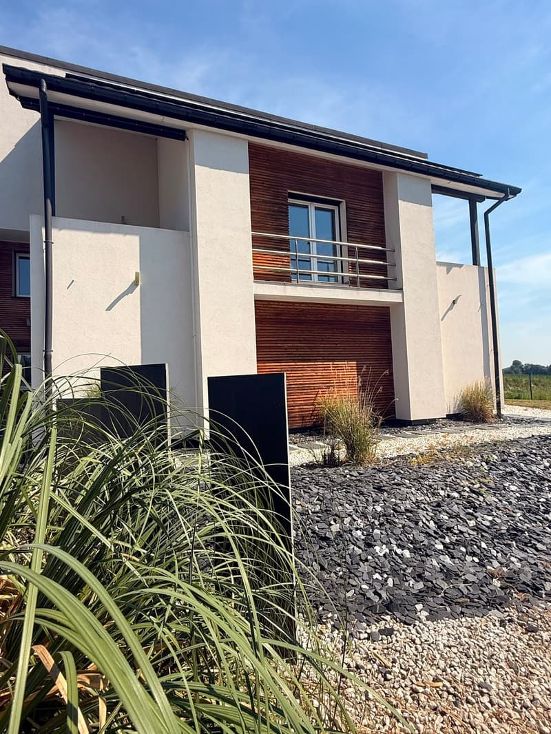 Réf: 11178*** Couronne Sud de Mulhouse: Splendide Villa de classe env. 330 m² (20)