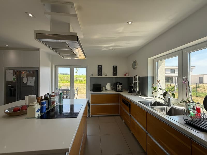 Réf: 11178*** Couronne Sud de Mulhouse: Splendide Villa de classe env. 330 m² (14)