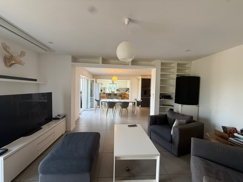 Réf: 11178*** Couronne Sud de Mulhouse: Splendide Villa de classe env. 330 m² (13)