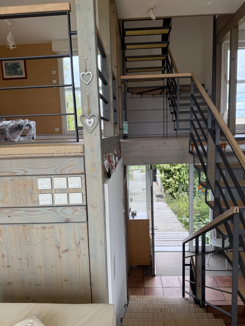 Réf: 11185*** Sect. Attenschwiller / Michelbach: Magnifique maison d'architecte env. 145 m² (18)