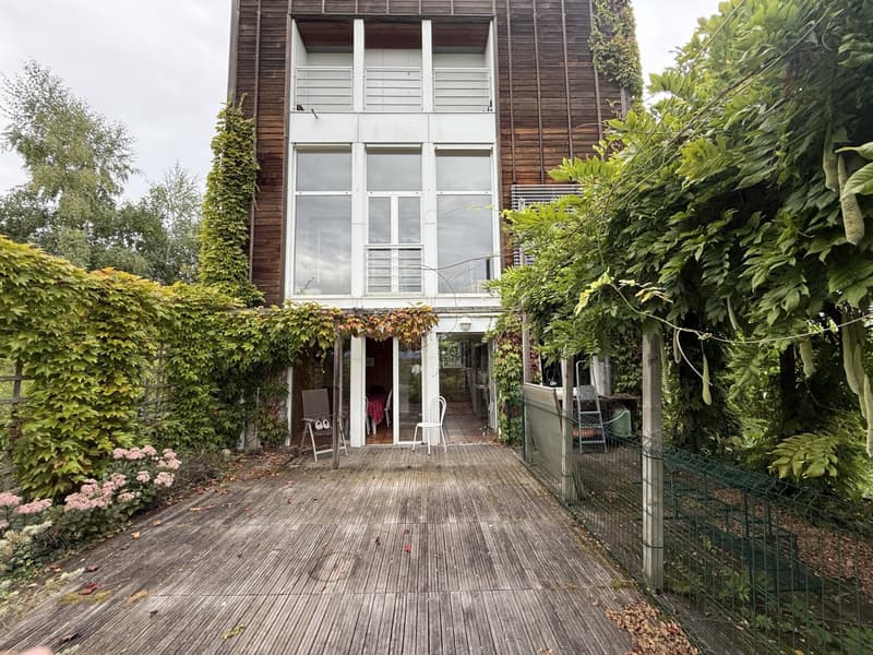 Réf: 11185*** Sect. Attenschwiller / Michelbach: Magnifique maison d'architecte env. 145 m² (20)