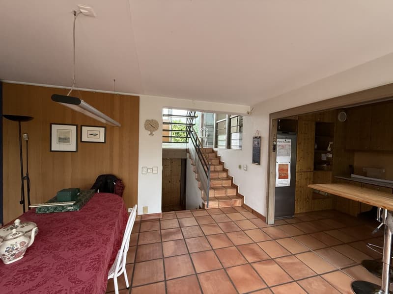 Réf: 11185*** Sect. Attenschwiller / Michelbach: Magnifique maison d'architecte env. 145 m² (24)