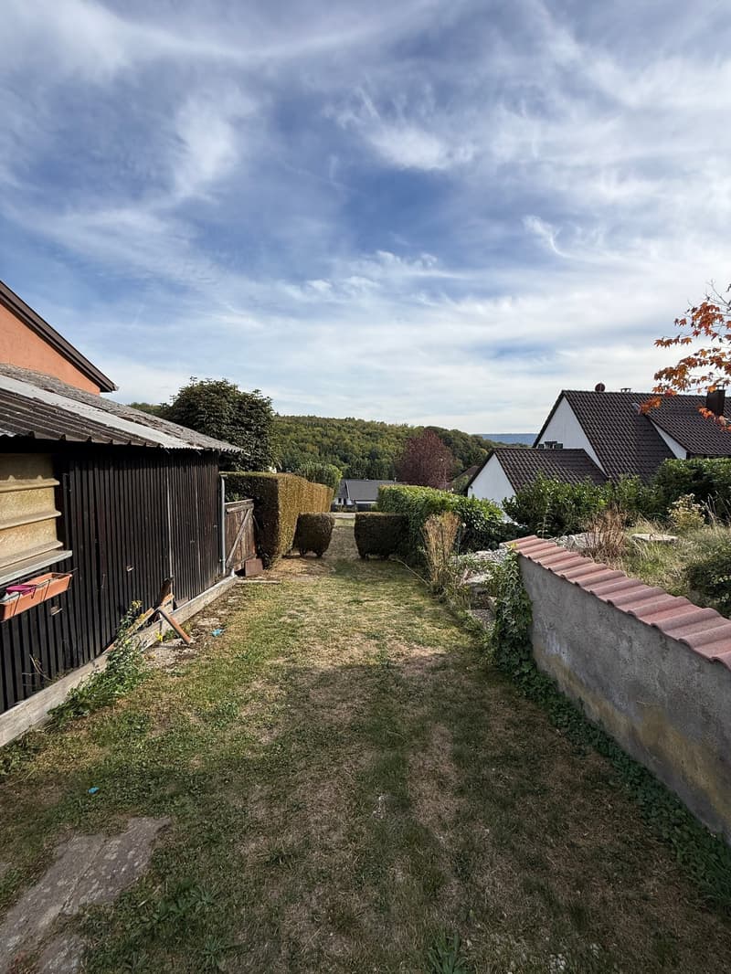 Réf: 11190*** Secteur Leymen / Oltingue: Charmante maison plain pied à rénover env. 60 m² (24)