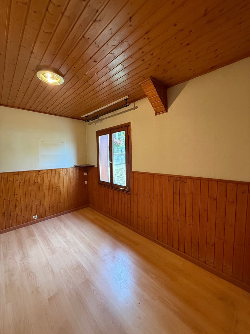 Réf: 11190*** Secteur Leymen / Oltingue: Charmante maison plain pied à rénover env. 60 m² (6)