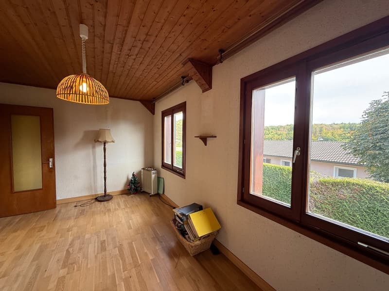 Réf: 11190*** Secteur Leymen / Oltingue: Charmante maison plain pied à rénover env. 60 m² (2)