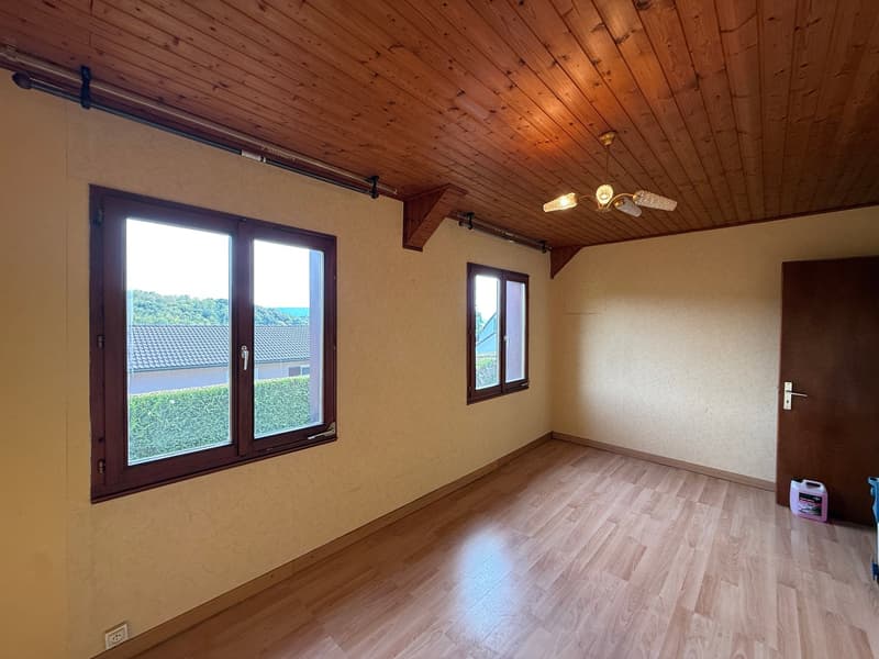 Réf: 11190*** Secteur Leymen / Oltingue: Charmante maison plain pied à rénover env. 60 m² (16)