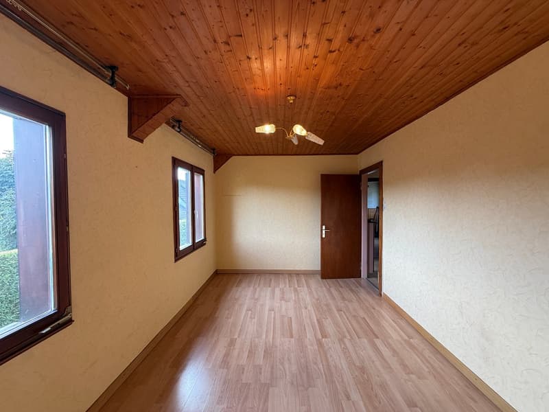 Réf: 11190*** Secteur Leymen / Oltingue: Charmante maison plain pied à rénover env. 60 m² (5)