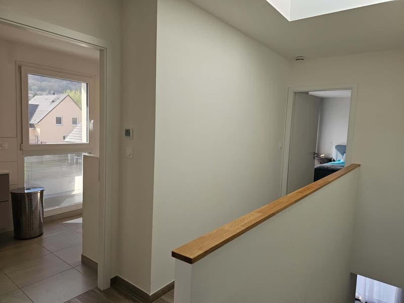 Réf: 11187*** Leymen, proche centre: Magnifique maison moderne env. 150 m² (12)