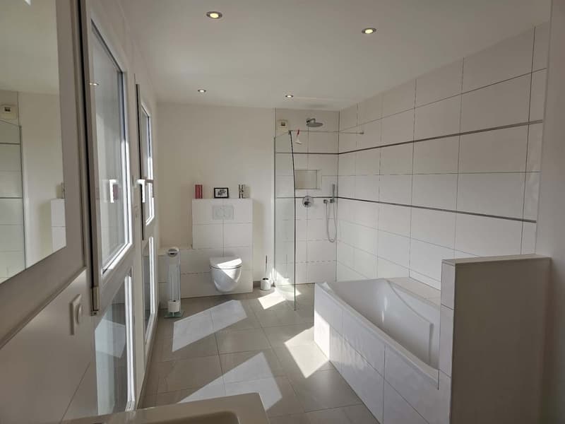 Réf: 11187*** Leymen, proche centre: Magnifique maison moderne env. 150 m² (13)