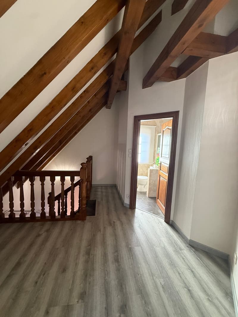 Réf: 11191*** Sect. Houssen / Bennwihr: Propriété bourgeoise env. 230 m² (50)