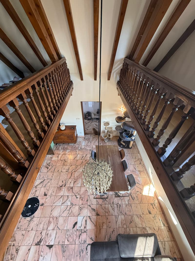 Réf: 11191*** Sect. Houssen / Bennwihr: Propriété bourgeoise env. 230 m² (6)