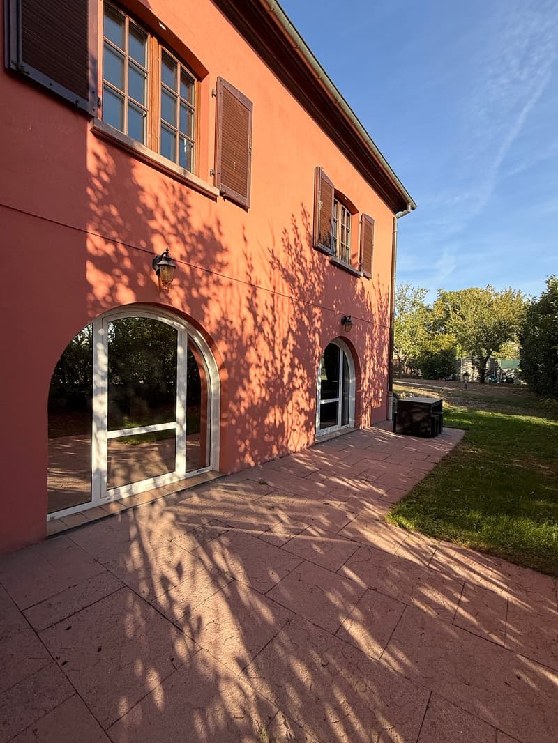 Réf: 11191*** Sect. Houssen / Bennwihr: Propriété bourgeoise env. 230 m² (42)