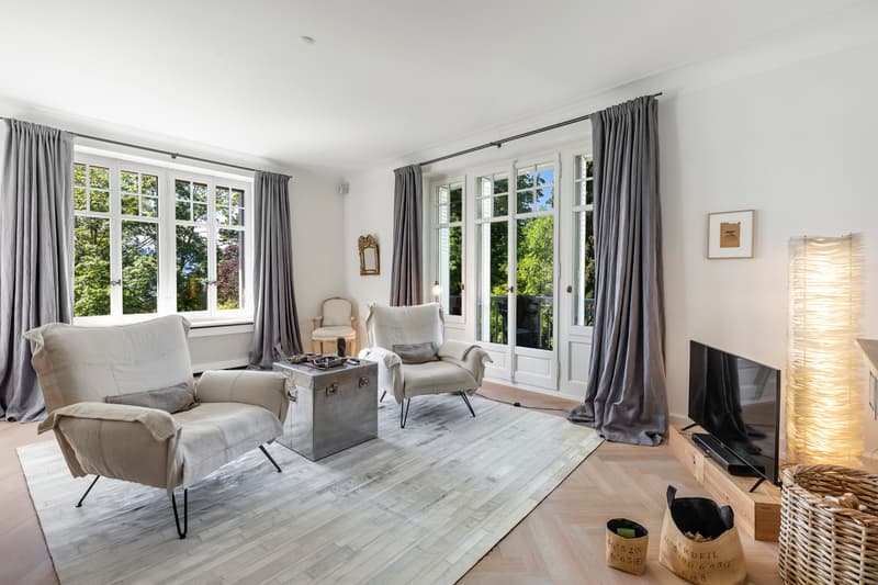 Splendide demeure | Quartier recherché (10)