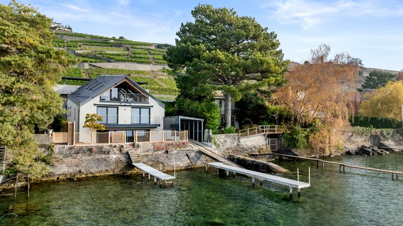 Un cadre unique entre lac, vignes et montagnes (2)