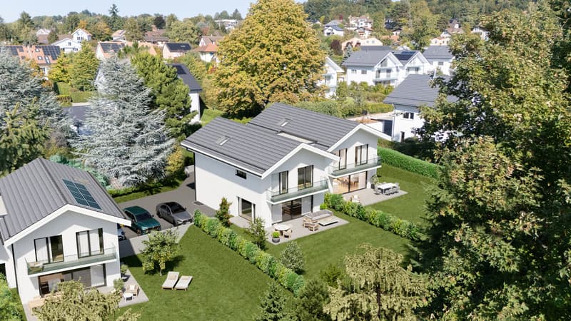 Villas familiales avec grand jardin (7)
