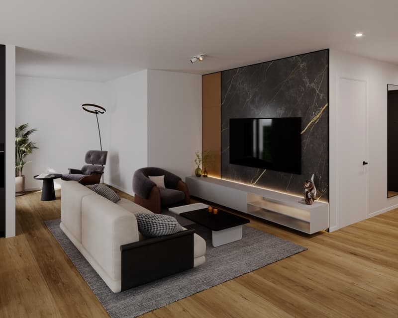 Villas familiales avec grand jardin (8)