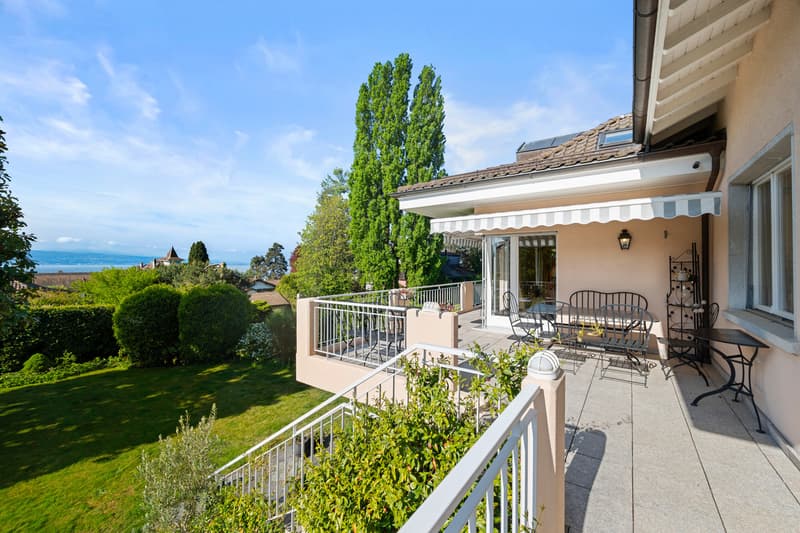 Maison individuelle à proximité du Bourg et du lac (2)