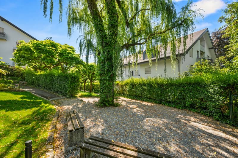 Appartement loué avec jardin privatif (2)