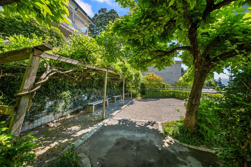 Appartement loué avec jardin privatif (3)
